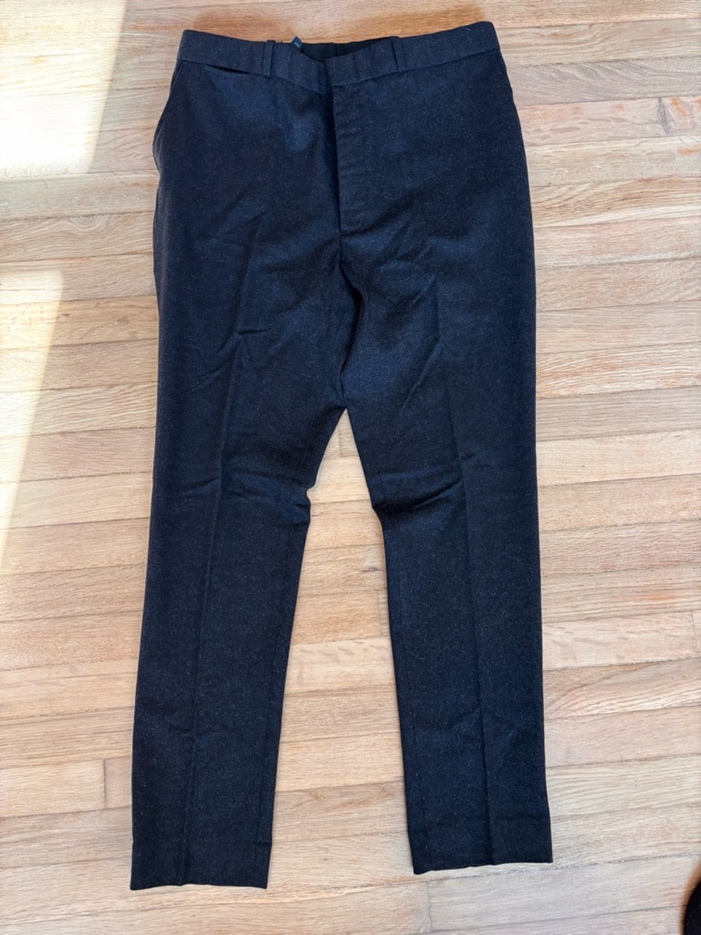 Polo Ralph Lauren Wool Blend Dress Pants 34x30 *tailored*